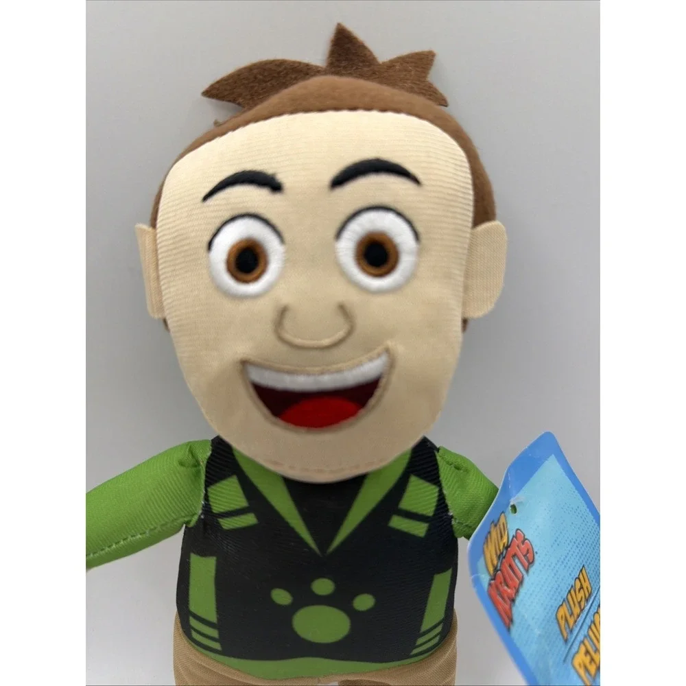 WILD KRATTS Chris 10